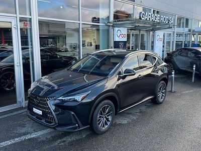 Neu 2025 Lexus NX350h E-FOUR | CHF 57’900