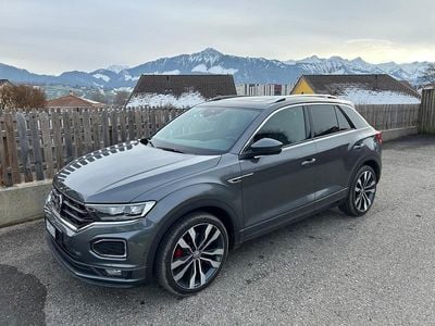 Gebraucht 2020 VW T-Roc Sport SUV | CHF 21’500 (Guter Preis)