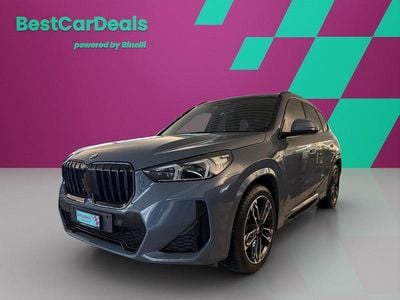 Grau Gebraucht 2023 BMW X1 M Sport SUV | CHF 39’900 (Superpreis)