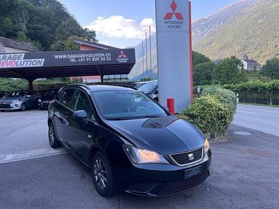 Gebraucht Seat Ibiza ST Reference 86 PS (63 kW) 2014 Kombi