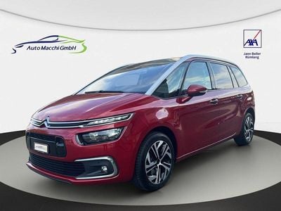Gebraucht 2016 Citroën Grand C4 Picasso Feel Van / Kleinbus | CHF 4’900 (Superpreis)