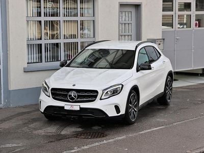 Gebraucht 2019 Mercedes GLA200 Night SUV | CHF 16’900 (Guter Preis)