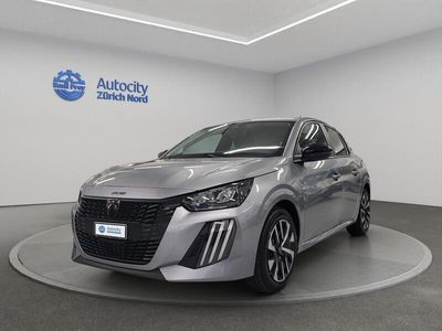 Grau Neu 2025 Peugeot 208 Style Kleinwagen | CHF 21’800 (Teuer)