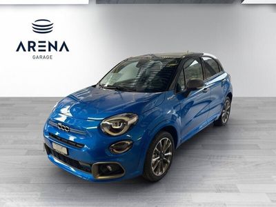 gebraucht Fiat 500X 1.5 Hybrid Sport DCT