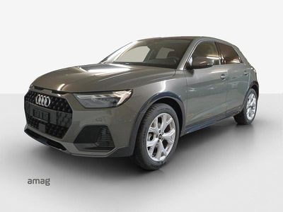 Grau Gebraucht 2024 Audi A1 Advanced Kleinwagen | CHF 24’750 (Fairer Preis)