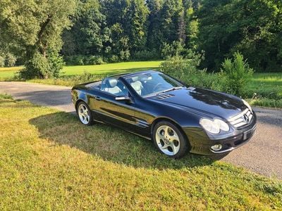 Gebraucht 2007 Mercedes SL500 | CHF 22’900