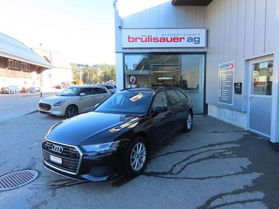 Gebraucht Audi A6 204 PS (150 kW) 2022 Kombi