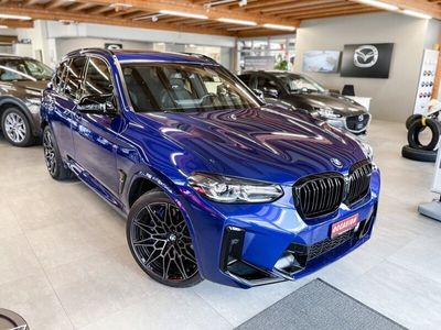 gebraucht BMW X3 M Competition LCI Steptronic