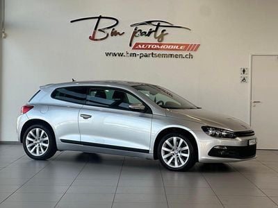 Gebraucht 2009 VW Scirocco Coupé | CHF 7’900 (Fairer Preis)