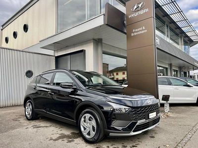 Neu Hyundai Bayon 100 PS (73 kW) 2025 SUV