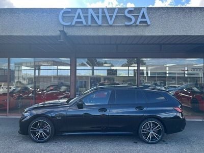 Gebraucht 2022 BMW 320e M Sport Kombi | CHF 49’900