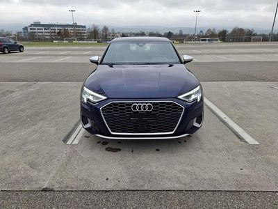 Gebraucht 2023 Audi A3 Sportback e-tron Advanced Kleinwagen | CHF 21’800 (Superpreis)
