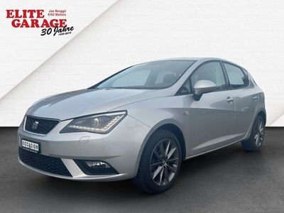 Gebraucht 2014 Seat Ibiza SC I-Tech Kleinwagen | CHF 11’850