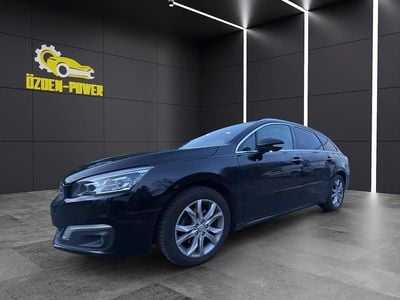 Gebraucht Peugeot 508 SW Allure 165 PS (121 kW) 2017 Kombi