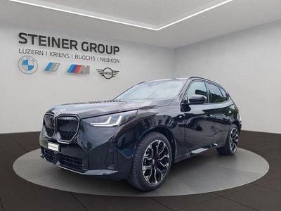 Schwarz Gebraucht 2024 BMW X3 M Sport SUV | CHF 62’900