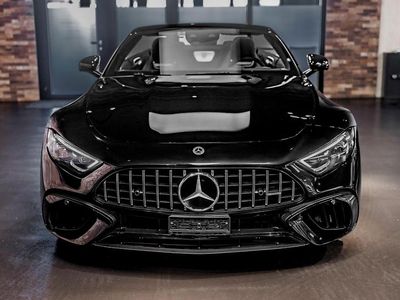 Gebraucht Mercedes SL63 AMG AMG 585 PS (430 kW) 2022