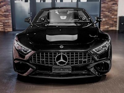 Gebraucht 2022 Mercedes SL63 AMG AMG | CHF 159’800