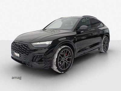 Gebraucht 2024 Audi Q5 Sportback Black Edition SUV | CHF 53’990
