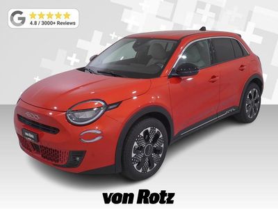 Neu 2025 Fiat 600E La Prima | CHF 30’820 (Fairer Preis)