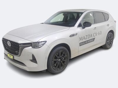 Silber Neu 2025 Mazda CX-60 Homura-Line SUV | CHF 59’990 (Superpreis)