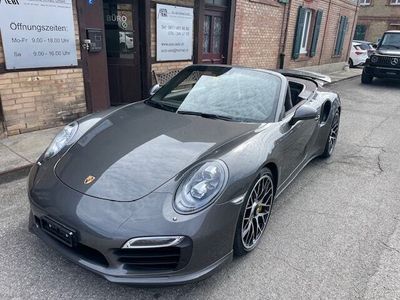 Porsche 911 Turbo S