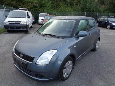 Gebraucht 2007 Suzuki Swift GL | CHF 1’200