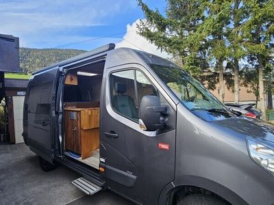 Gebraucht 2016 Renault Master Van | CHF 55’000