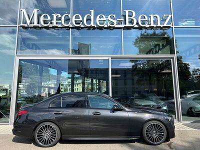 gebraucht Mercedes C300 AMG Line 4Matic