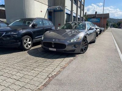 Gebraucht 2007 Maserati Granturismo Coupé | CHF 28’900 (Teuer)