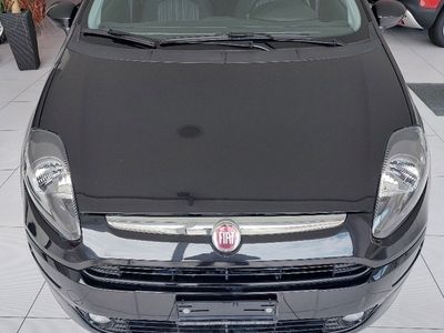 Gebraucht Fiat Punto Evo 78 PS (57 kW) 2011 Kleinwagen