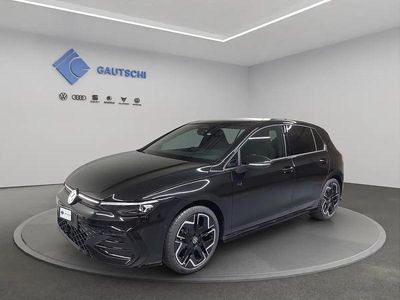 Schwarz Neu 2025 VW Golf VIII R-line | CHF 38’540 (Etwas zu teuer)