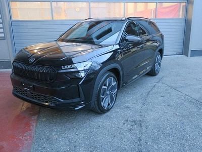 Neu 2025 Skoda Kodiaq SportLine SUV | CHF 51’620 (Superpreis)