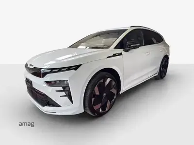 Neu (2026) Skoda Enyaq iV RS 340 PS | Teuer