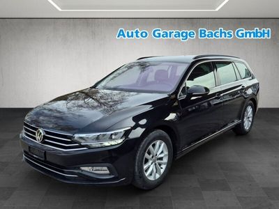 gebraucht VW Passat 2.0 TDI BMT Business DSG