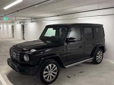 Gebraucht 2018 Mercedes G500 AMG line SUV | CHF 90’900