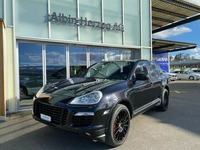 gebraucht Porsche Cayenne Turbo S 4.8 V8
