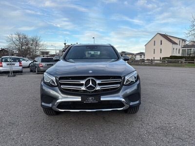 Gebraucht 2017 Mercedes GLC350 | CHF 28’500 (Etwas zu teuer)