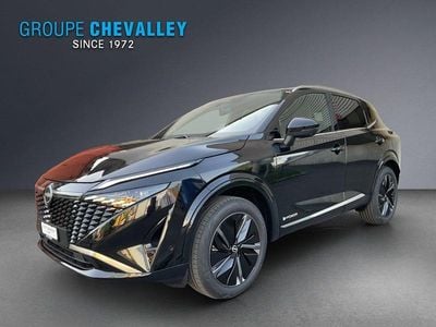 Neu Nissan Qashqai Tekna+ 158 PS (116 kW) 2025 Schwarz SUV