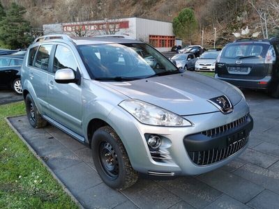 Gebraucht Peugeot 4007 156 PS (114 kW) 2011 SUV