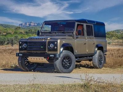 Gebraucht 2002 Land Rover Defender Kombi | CHF 127’495