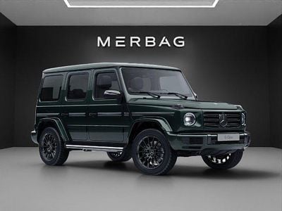 Grün Gebraucht 2023 Mercedes G500 SUV | CHF 139’900