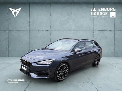 Gray Gebraucht 2025 Cupra Leon VZ | CHF 26’850