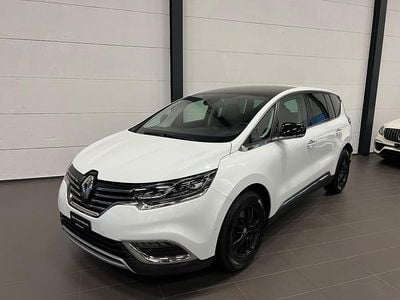Gebraucht Renault Espace Intens 200 PS (147 kW) 2017 Van / Kleinbus