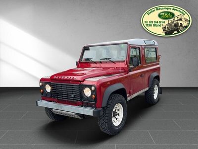 gebraucht Land Rover Defender 90 2.2 TD4 Station Wagon