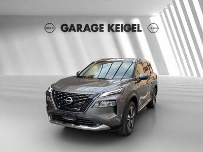Gebraucht Nissan X-Trail Tekna+ 213 PS (156 kW) 2023 Grau SUV