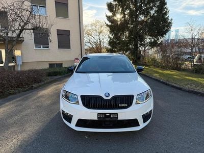 Gebraucht Skoda Octavia RS 220 PS (161 kW) 2017 Kombi