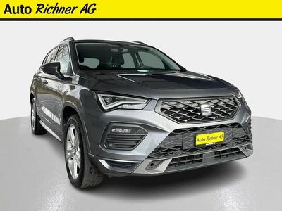 Gray Gebraucht 2025 Seat Ateca 4Drive SUV | CHF 26’350 (Fairer Preis)