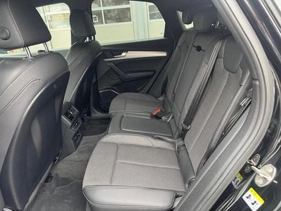 Gebraucht Audi Q5 Sportback 299 PS (219 kW) 2026 Schwarz SUV