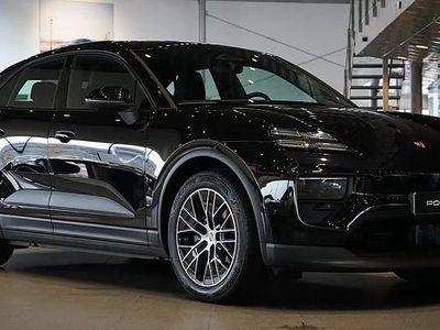 Gebraucht 2025 Porsche Macan SUV | CHF 79’900 (Etwas zu teuer)