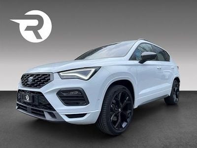 Rot Gebraucht 2021 Seat Ateca FR SUV | CHF 28’800 (Fairer Preis)